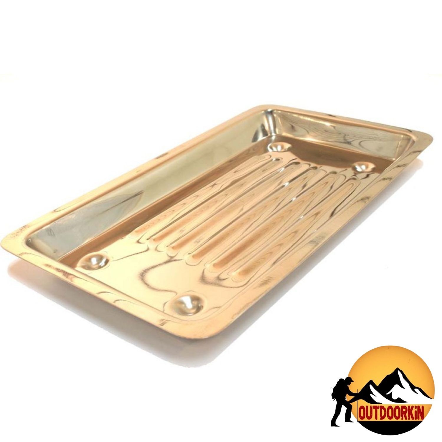 7.5″ Scaler Tray Dental Surgical Instrument Medical Tray