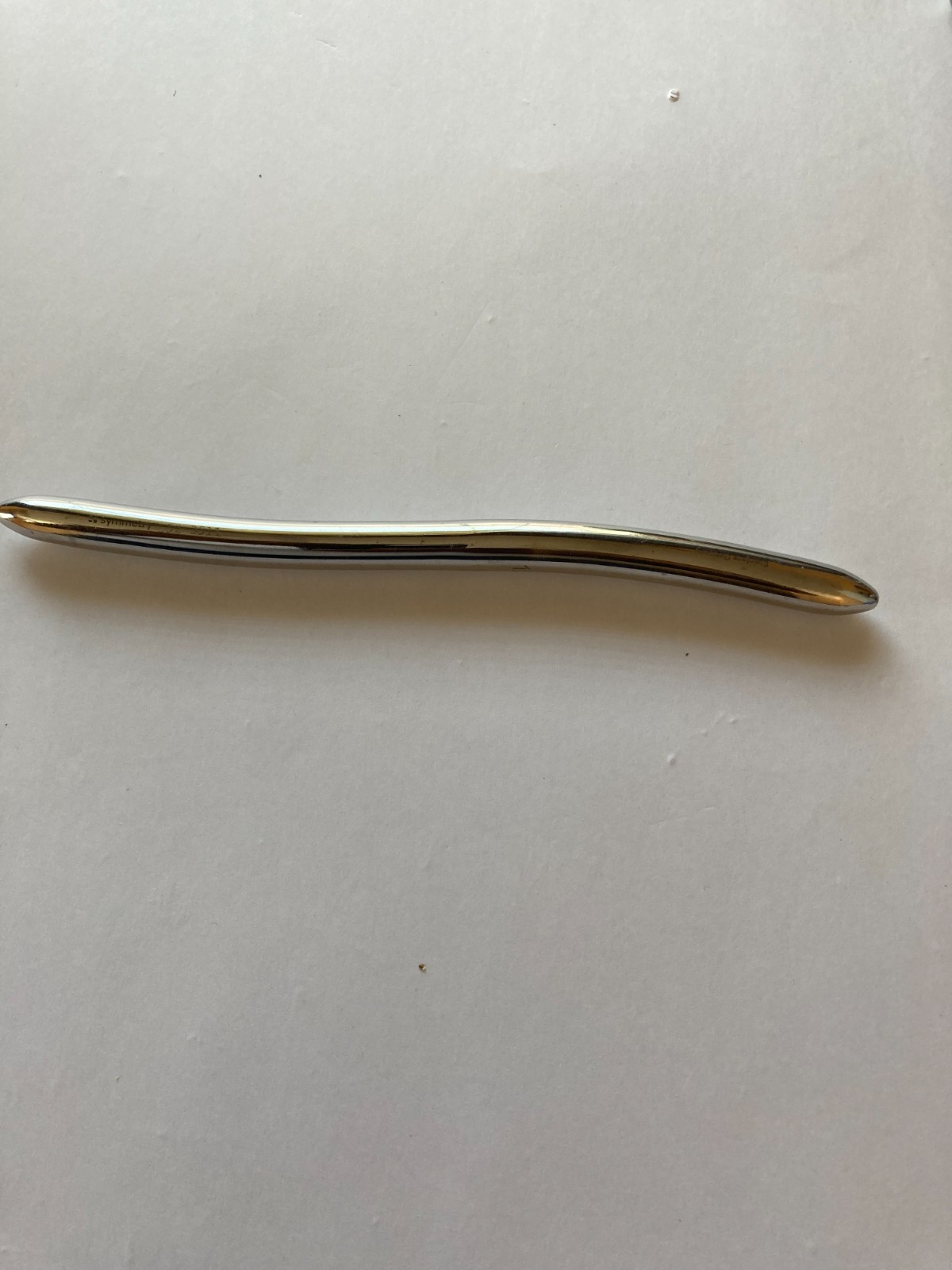 Symmetry Hegar Uterine Dilator Gynecology Instrument Stainless 52-3511