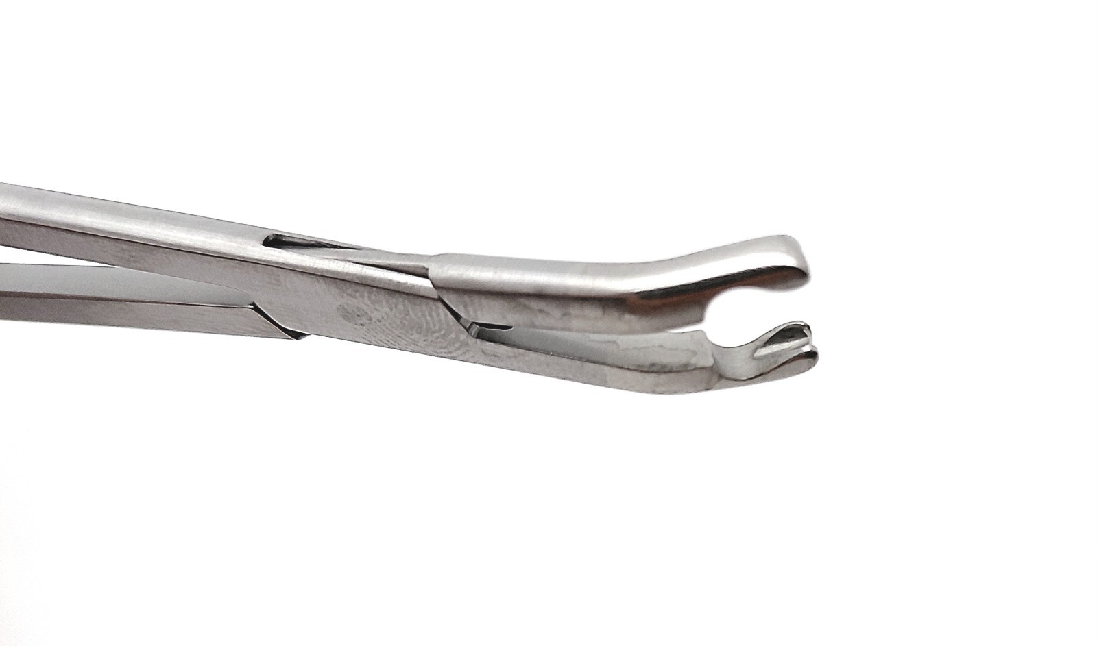 Mizuho 07-941-03 Sugita Aneurysm Clip Applier 30° Angled Standard Large 20cm