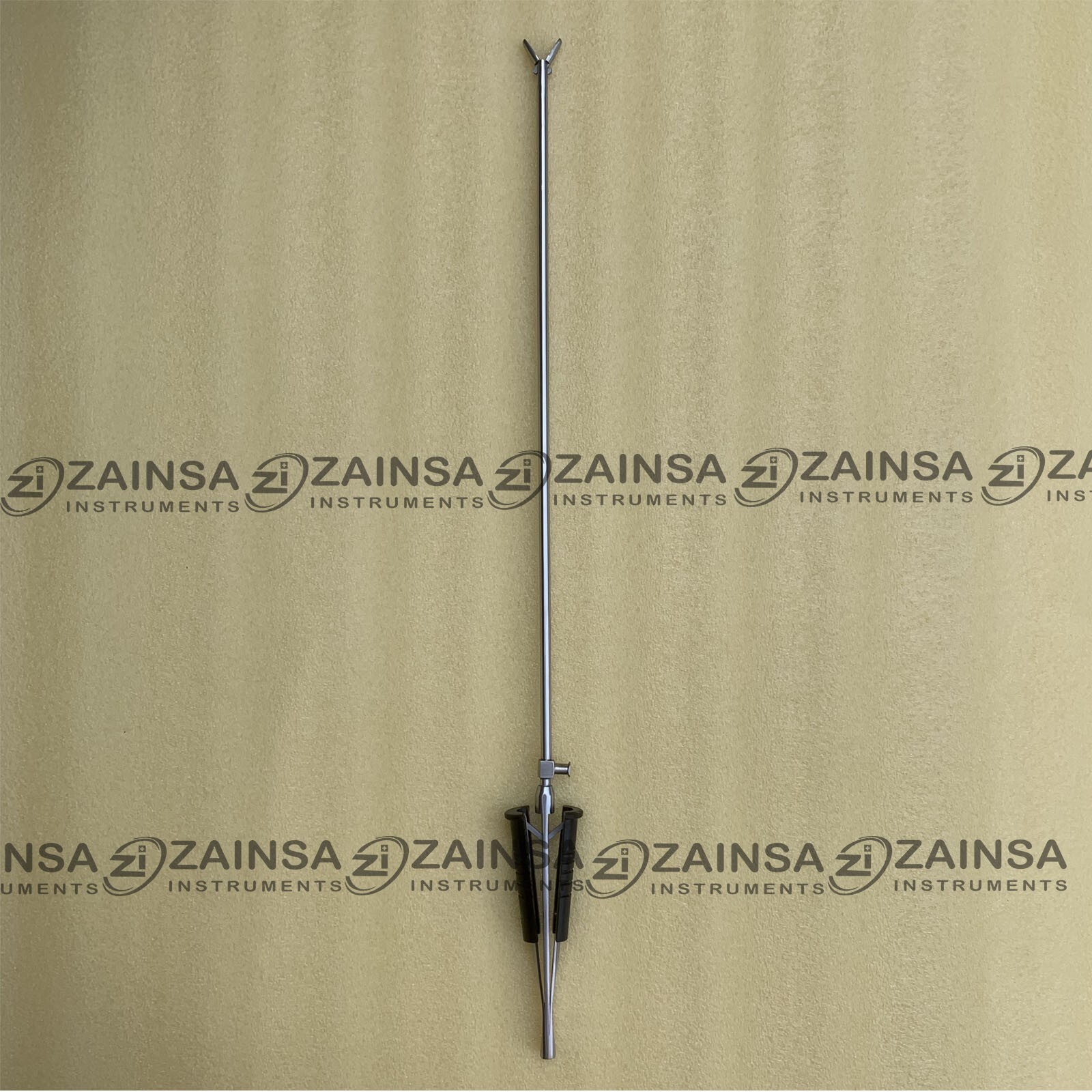 Surgical Tools German Steel Needle Holder for Minimally Invasive Cardiac Surgery
