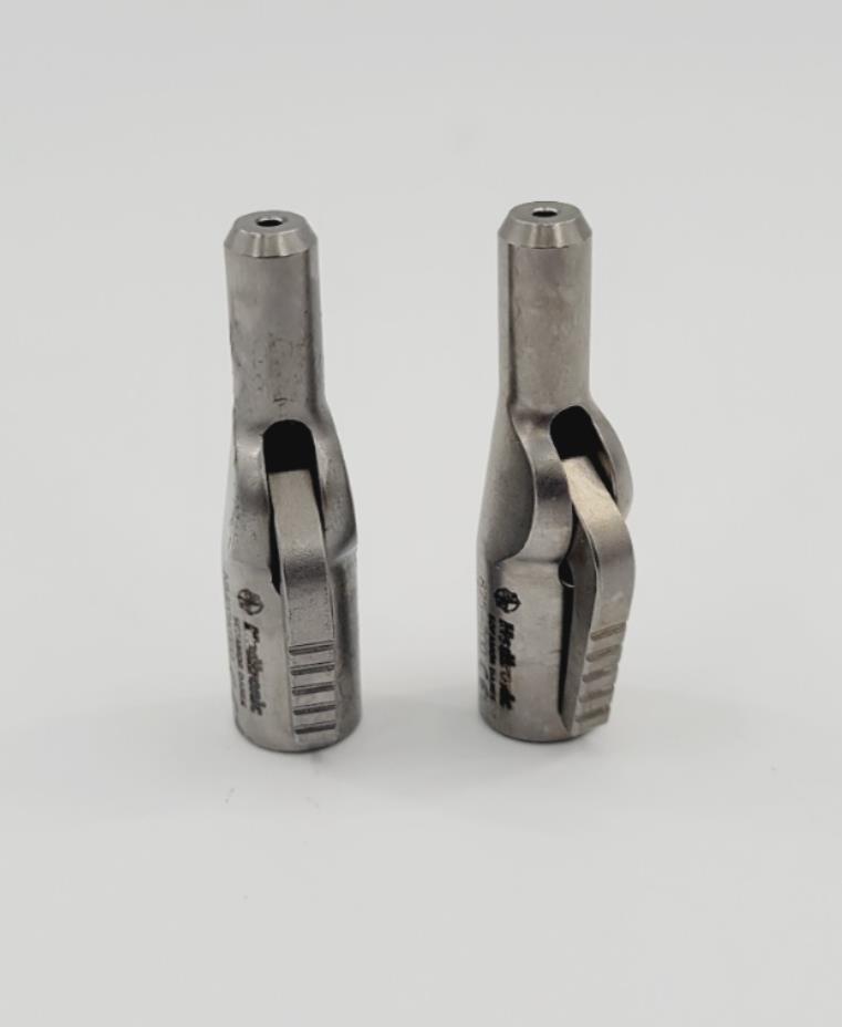 Medtronic 825-399 Provisional Crimp Case w/ 825-200 Crimps Orthopedic Set