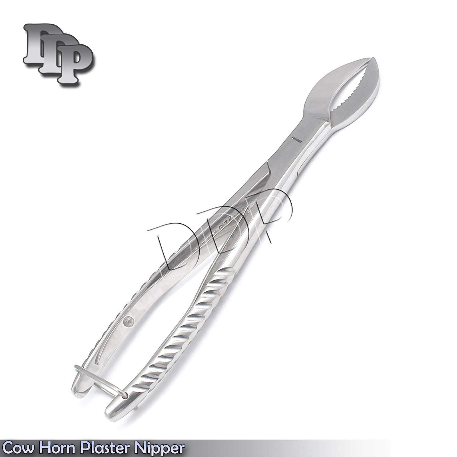 2 Cow Horn Plaster Nipper Surgical Dental Instruments
