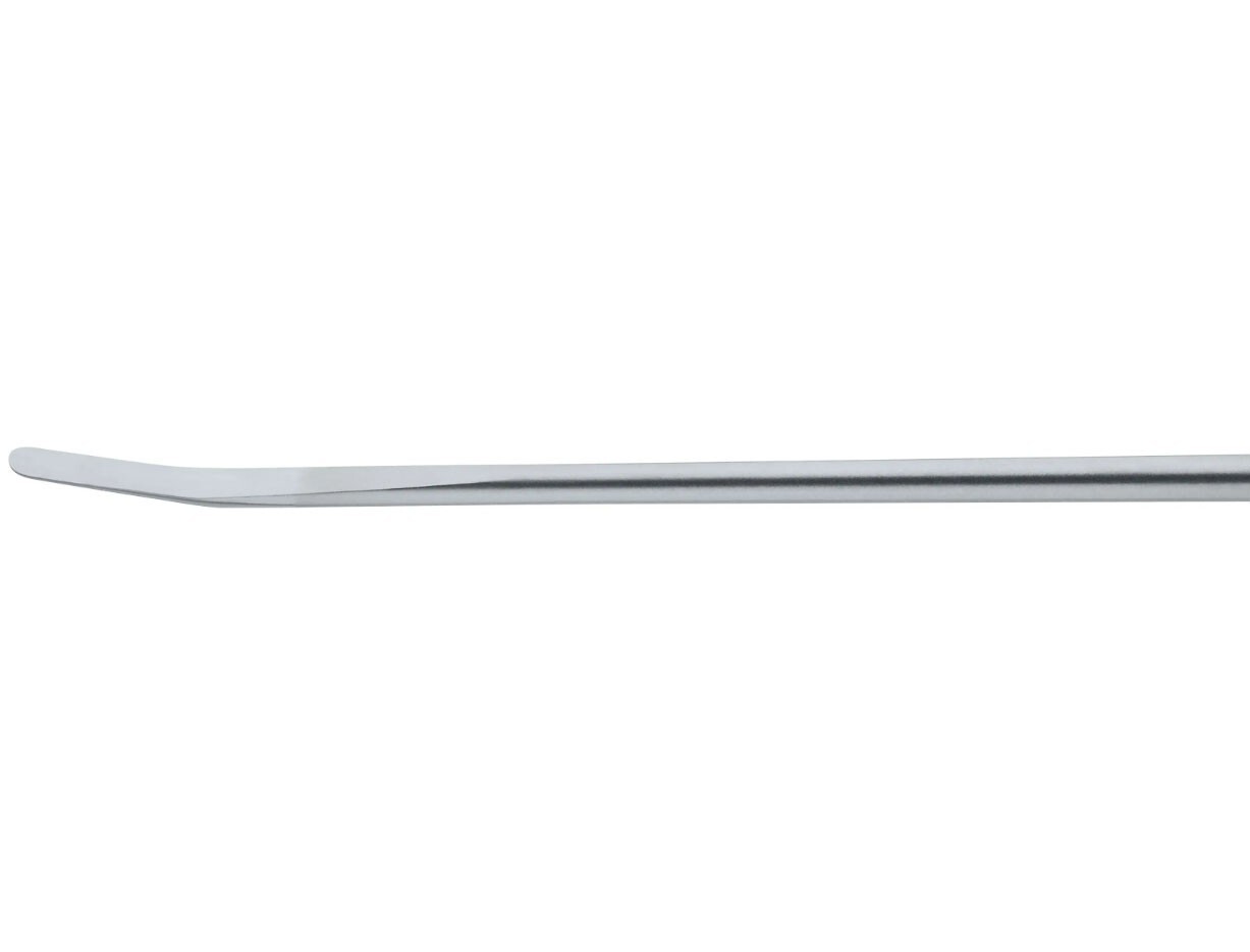KARL STORZ 28164DF ENT Nasal 1.5mm Flat Spatula tip angled 15° Micro Dissector