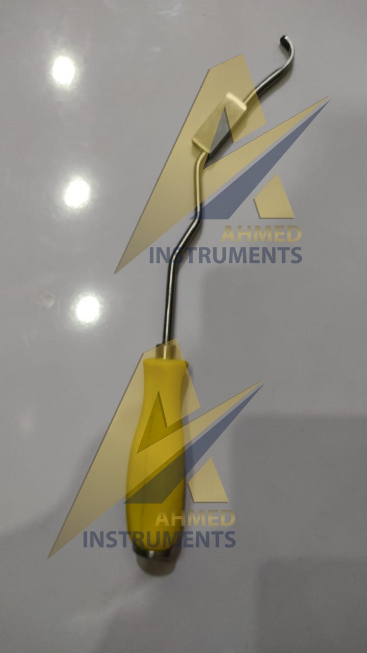 AC Drill Guide With 3 Canullated Sleeves 3.0,3.5 &4.5mm Orthopedics Spine Inst.