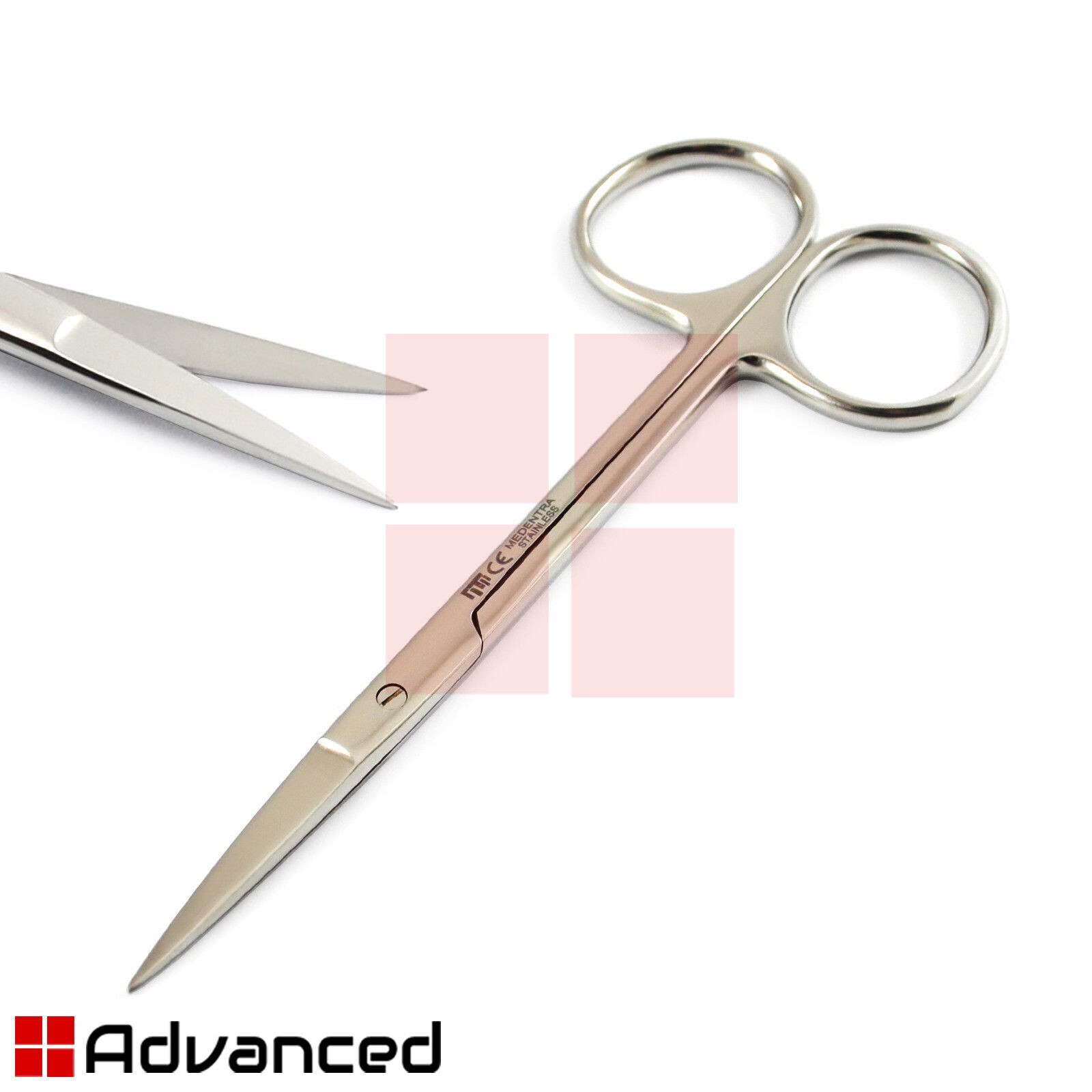 Blepharoplasty Kit Ophthalmic Retractor Forceps Eyelid Cataract Surgery Set