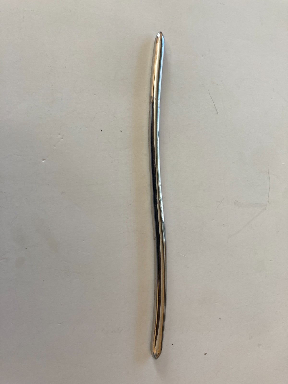 Symmetry SSI Hegar Uterine Dilator Double Ended Surgical Tool 52-3507