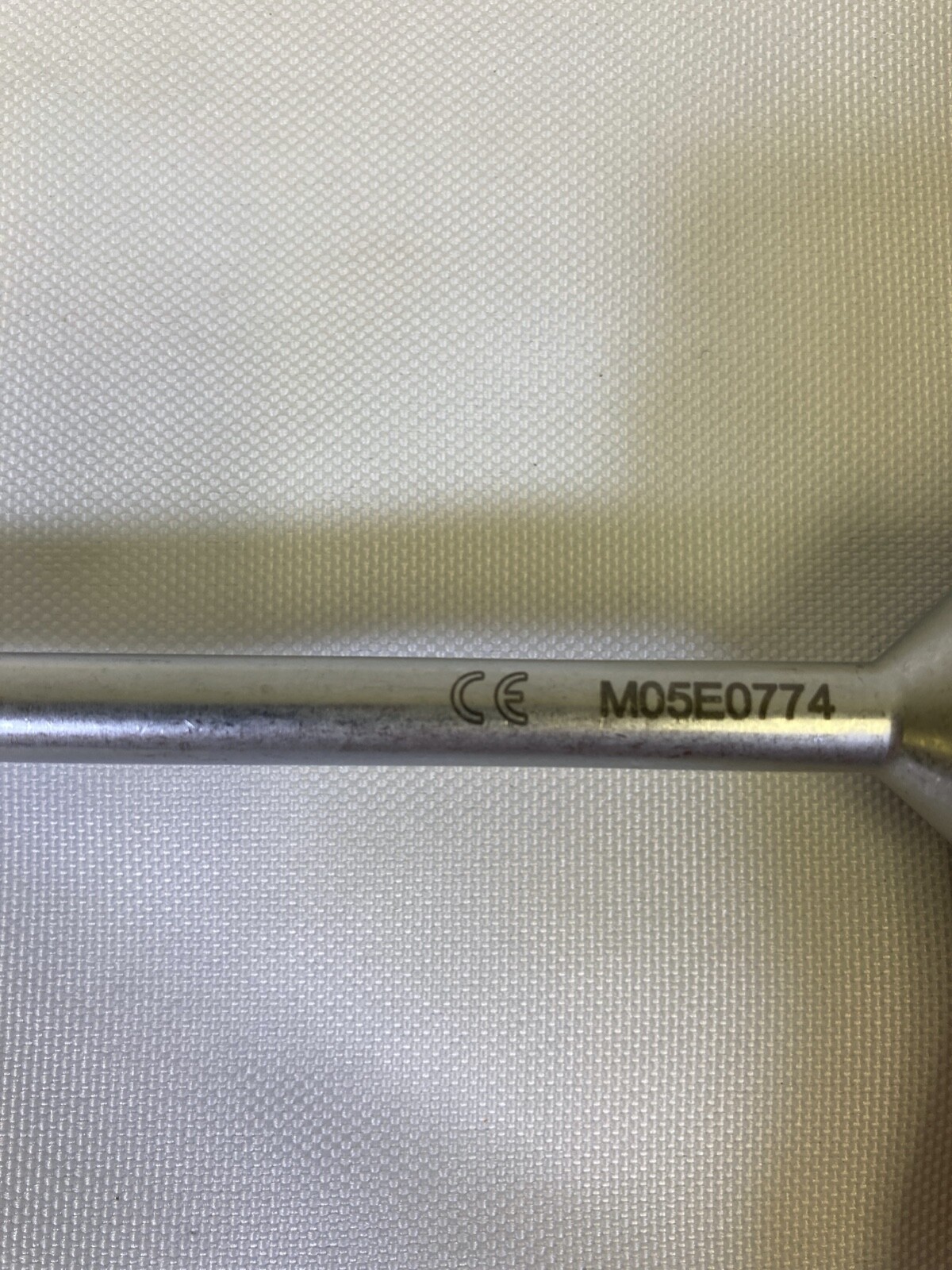 Medtronic Sofamor Danek 7486235 CD Horizon Solera 6.35mm Rod Pusher Spine