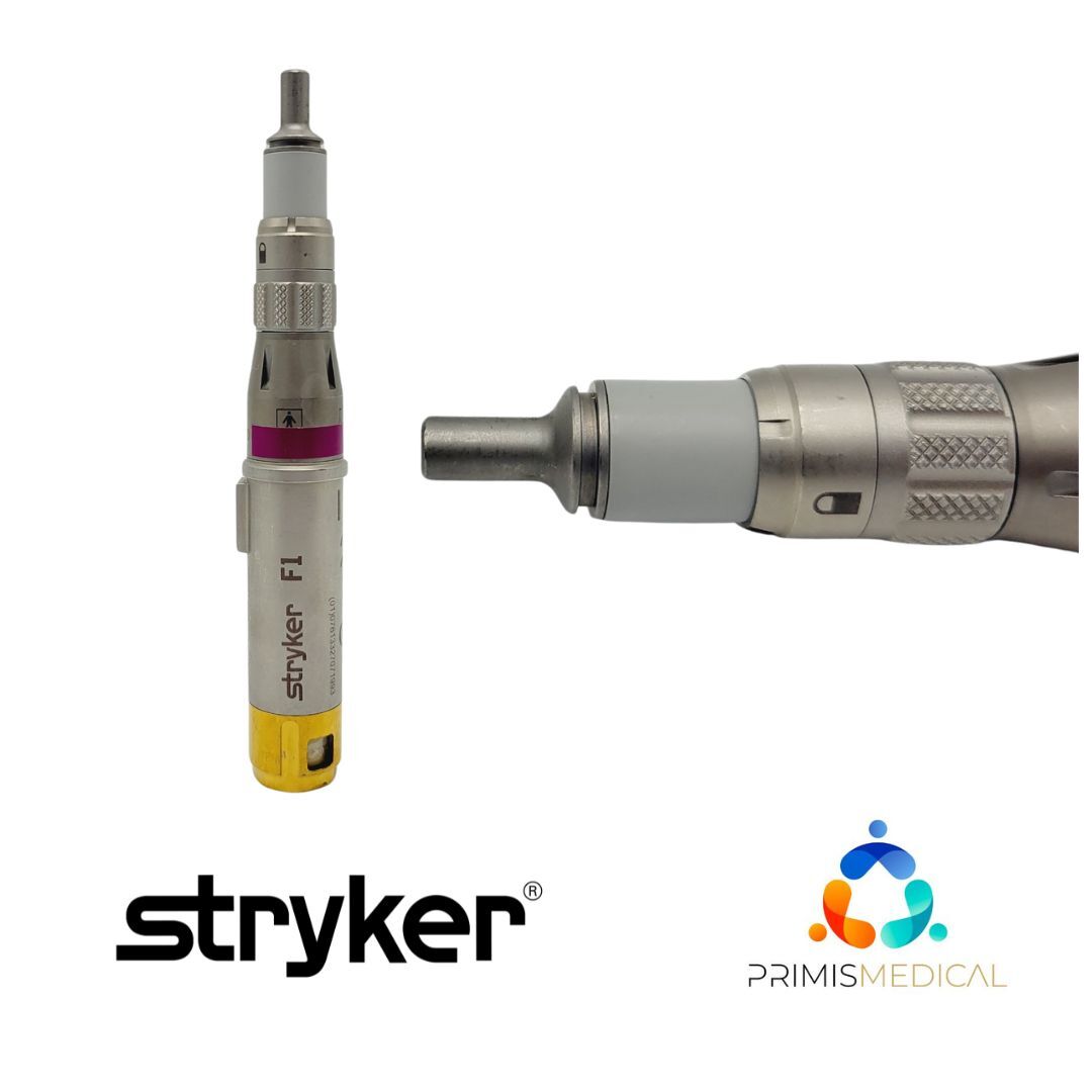 Stryker F1 Micro Drill Orthopedic 1900-015-000 5-3/4″