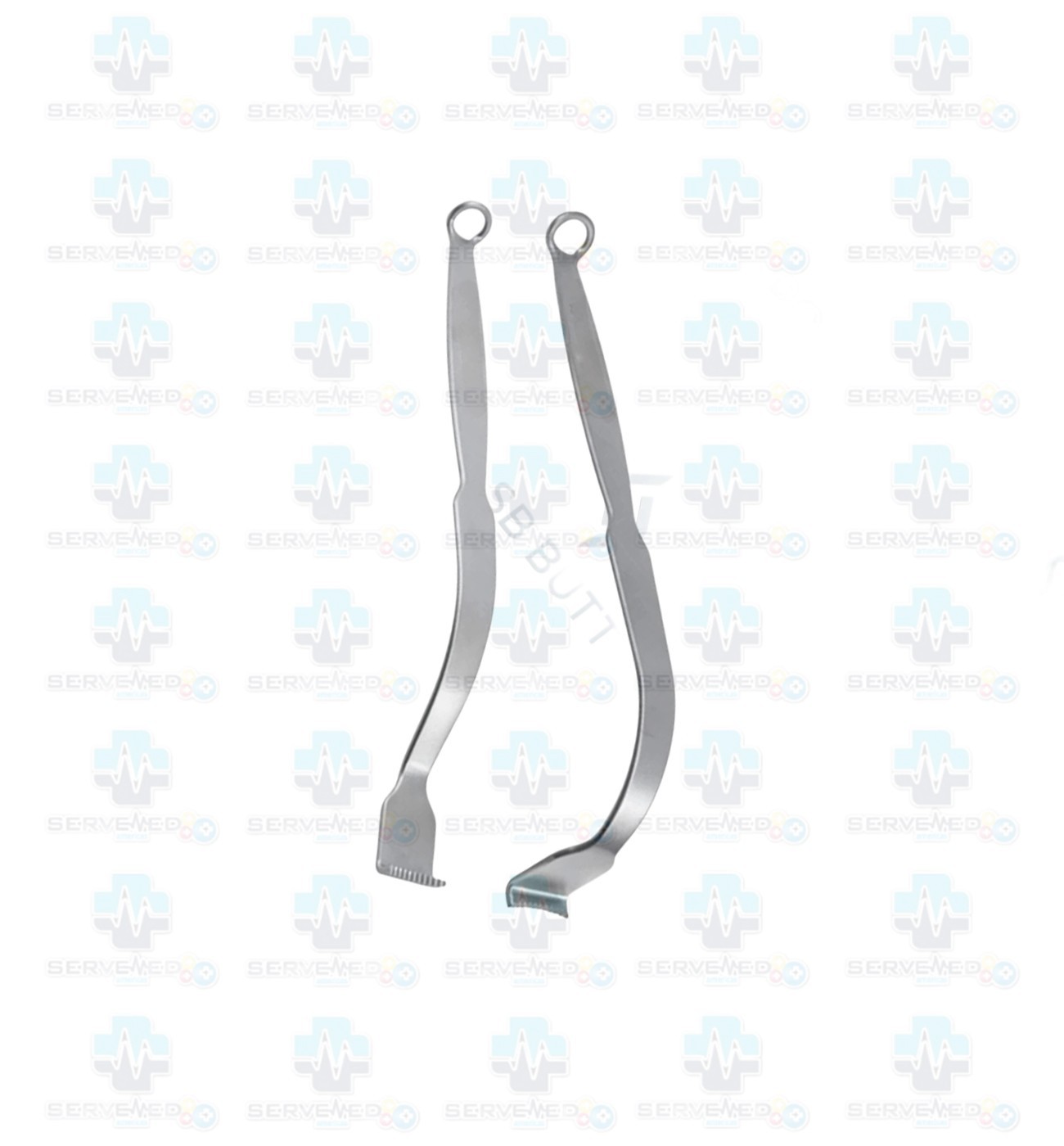 Modified Humeral Head Retractor Set – Shoulder Orthopedic Surgical Instruments