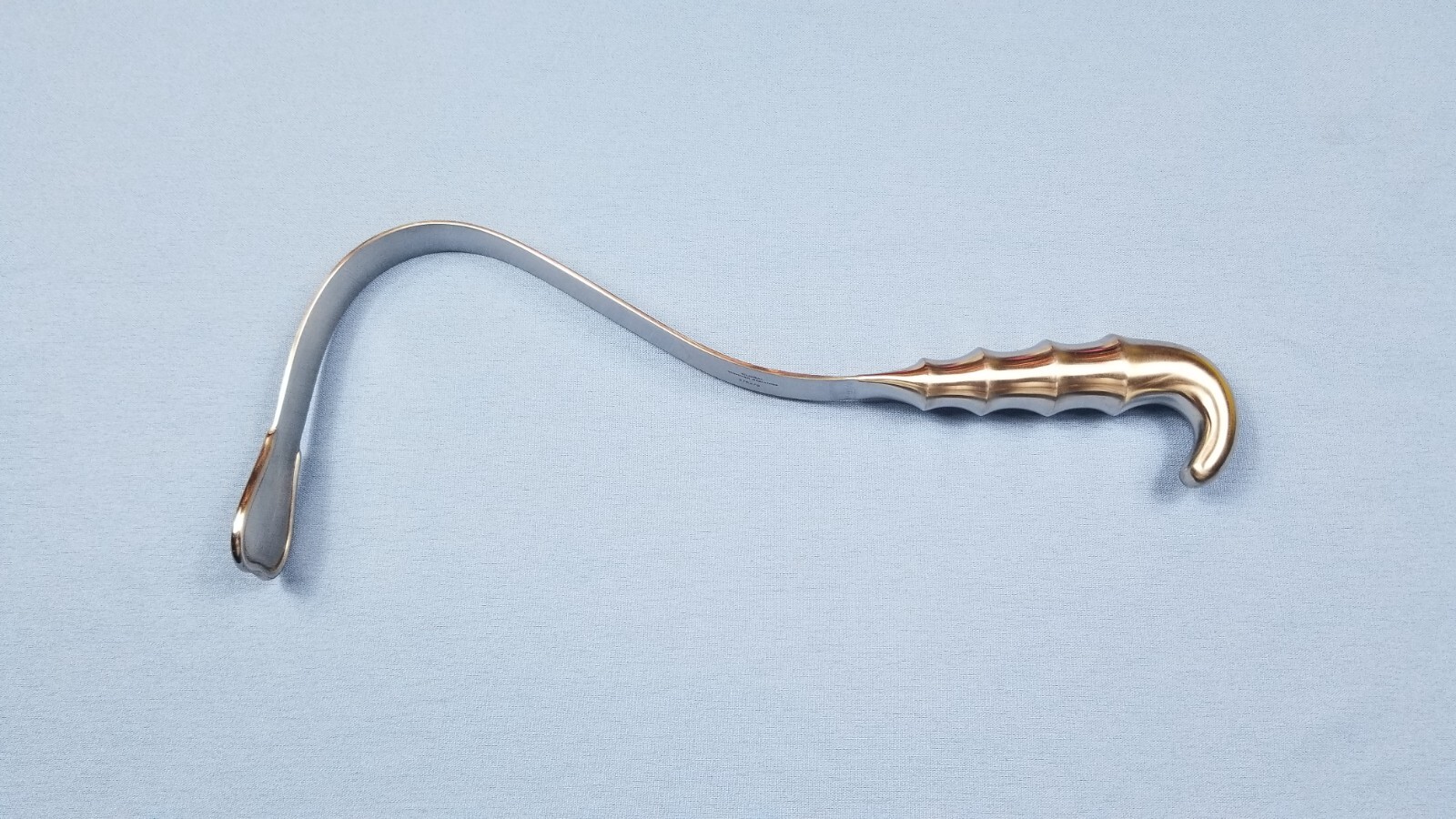 German Stainless Steel Harrington Splanchnic Retractor 375279