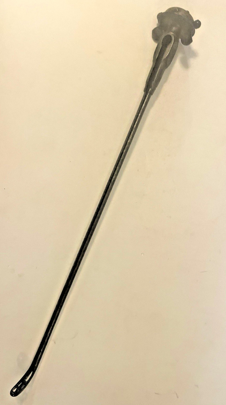 RARE ROBERT ET COLLIN & CIE Paris FRANCE 1/2 1860’S SURGICAL Instrument 12″🌺🌺