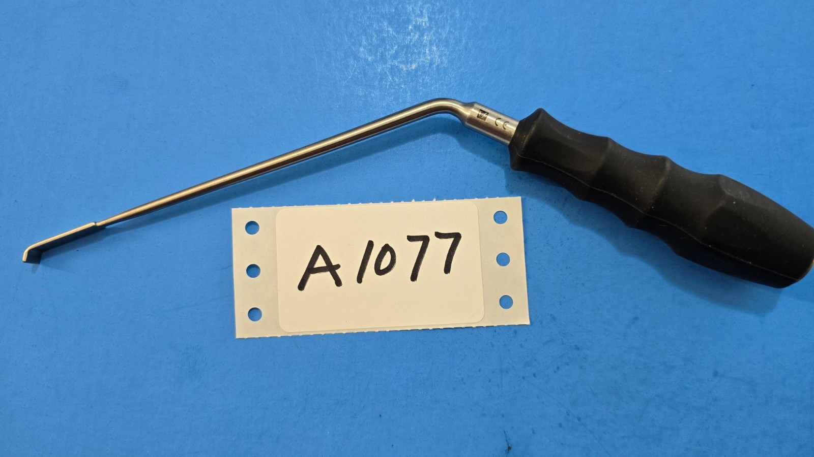 Turtle Surgical Orthopedic Nerve Elevator 10mm wide.