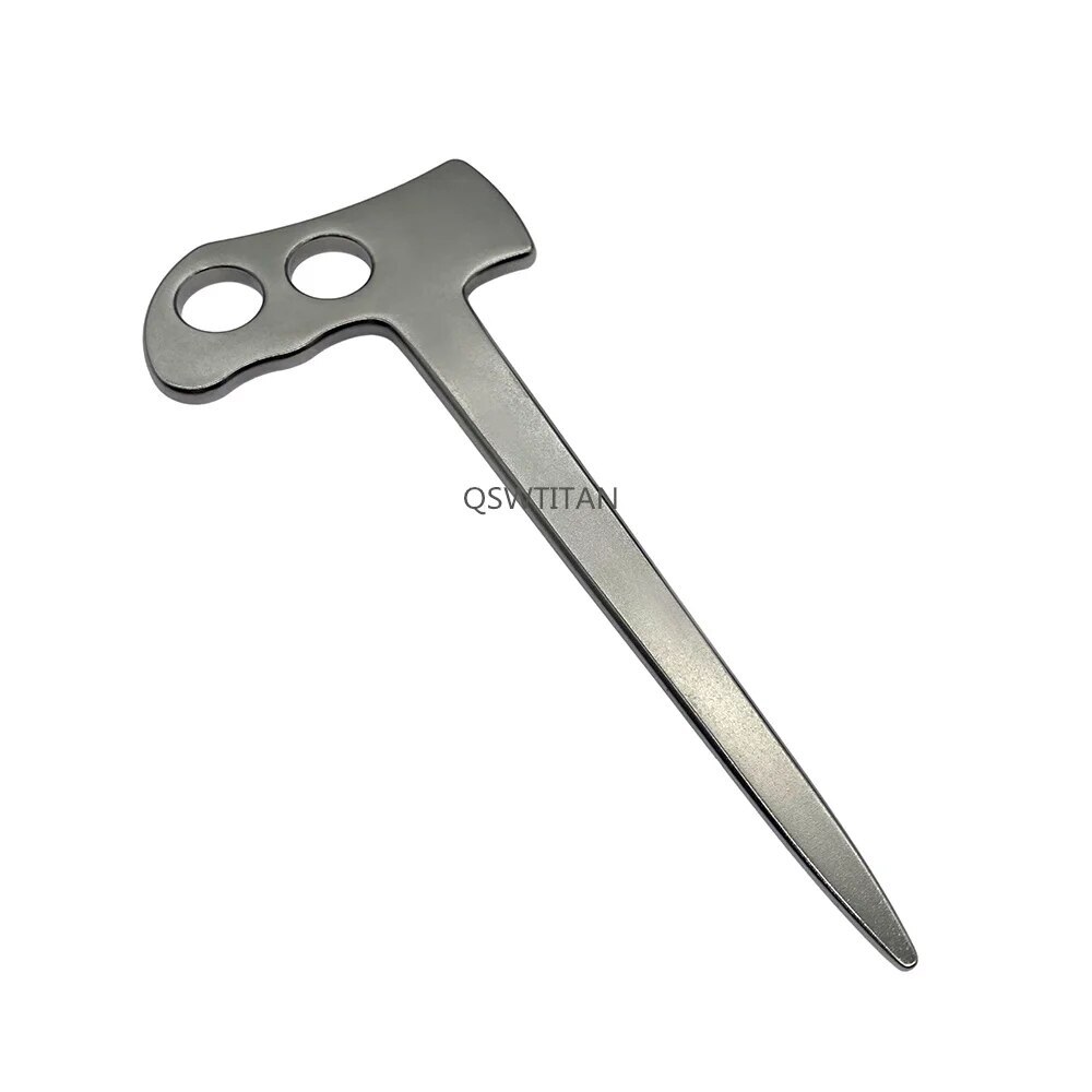 stainless steel Muscle Dissector Orthopedic Spinal Surgical Instruments