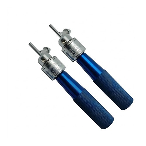 Orthopedic Hand Drill With Chuck & Key 2 Sets Orthopedic Veterinary Instruments