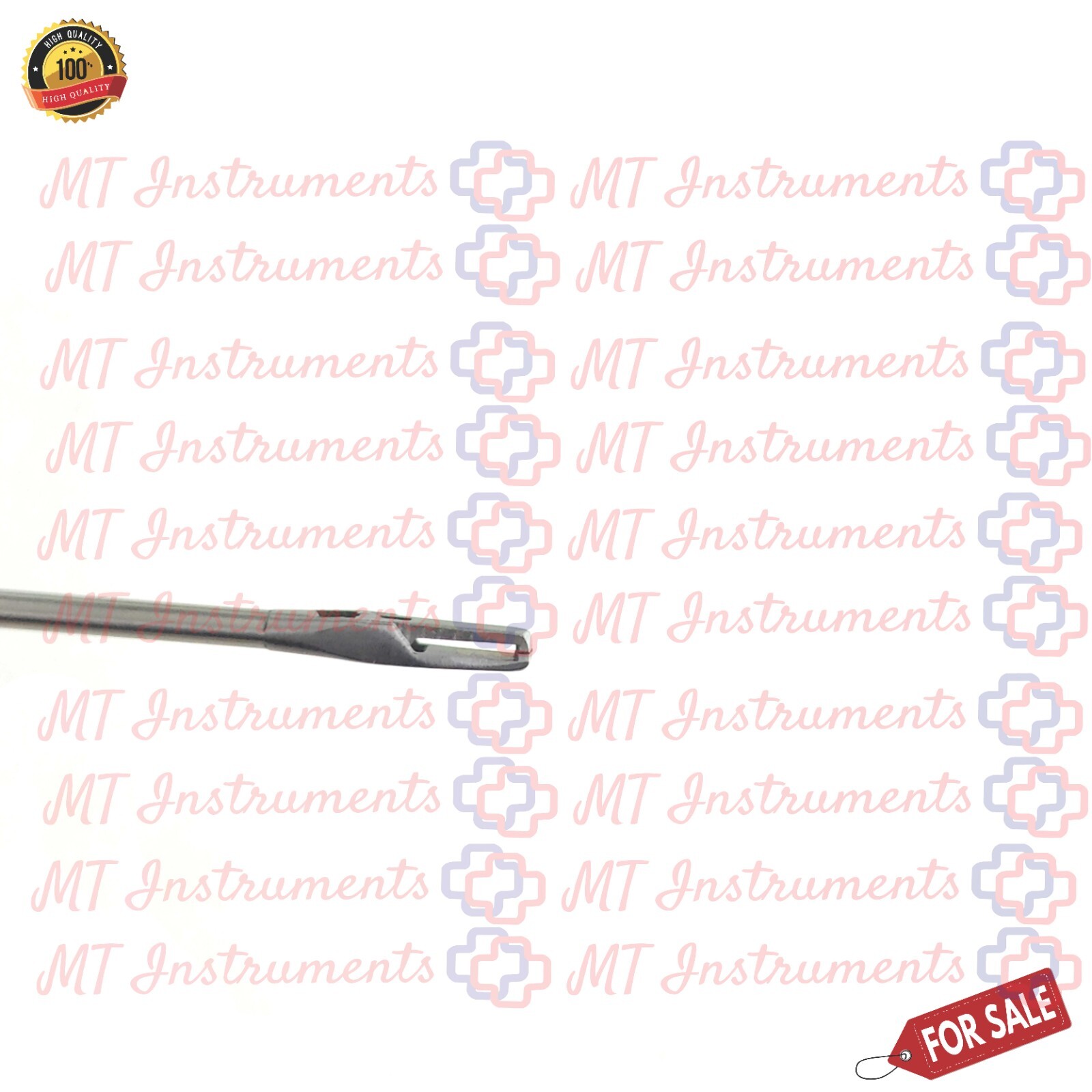 Suture Loop Vertical Grasper Elite Premium Arthroscopy Surgery Instruments