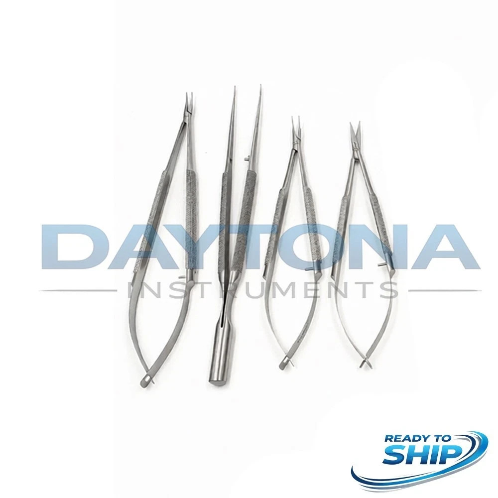 Micro Surgical Instruments Set Micro Surgery Set