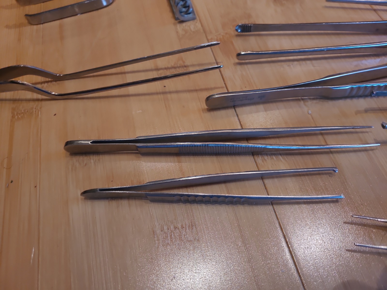 Aesculap/codman Orthopedic Major Set Of 100