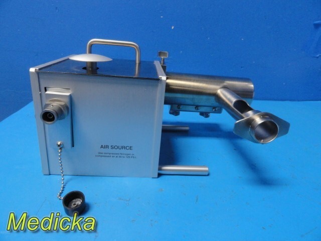 J&J 541500000 LERE Bone Mill Instrument, Pneumatic, No hose ~ 30368