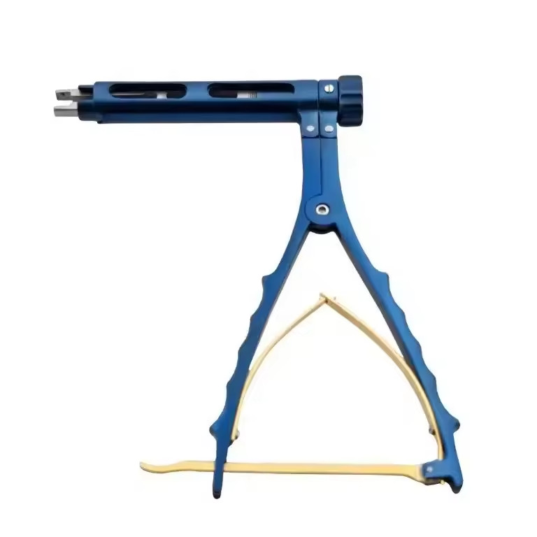 ISO CE Approved Best Quality Orthopedic Surgical Instrument Rod Compressor Spine