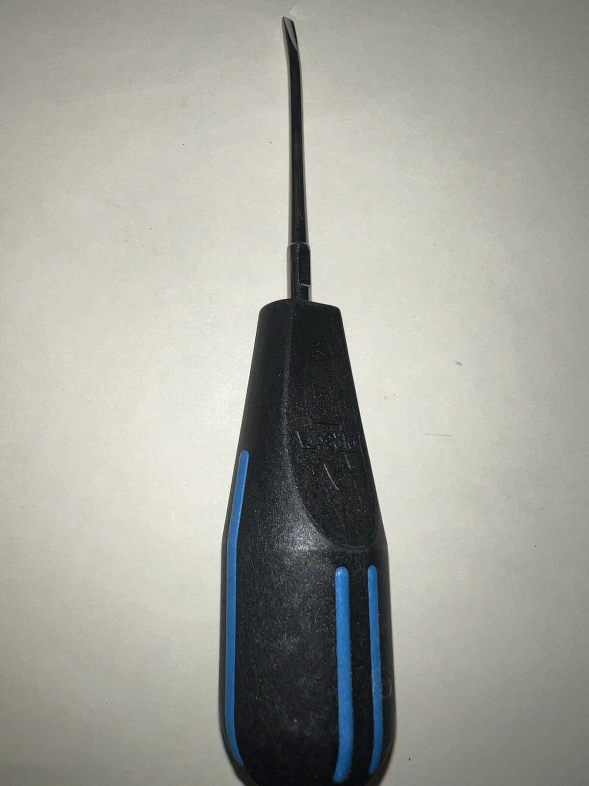 Directa Luxator Forte F32C (Straight 3,2 mm), Curved Blade, Blue, PREOWNED