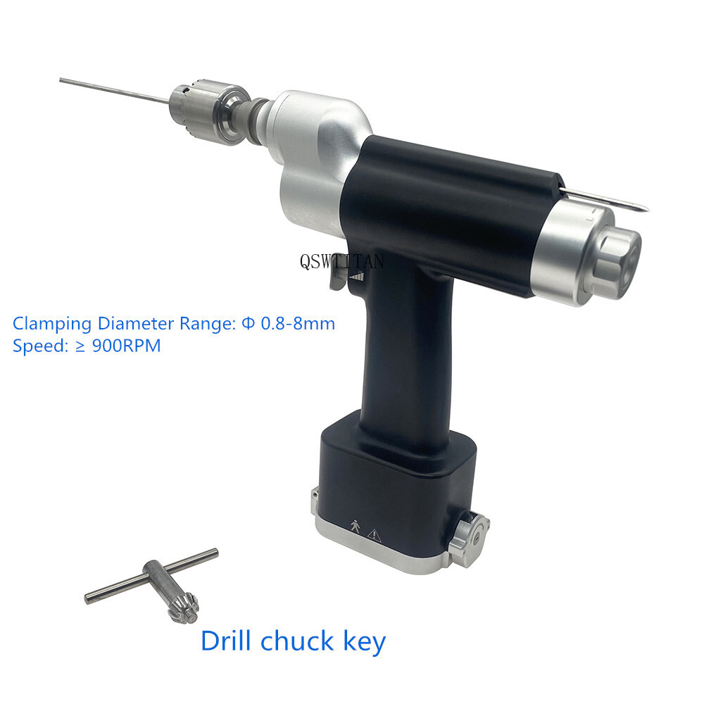Electric Bone Drill Medical Cannulated Bone Drill Orthopedic Surgical Tool