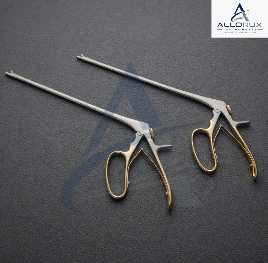 Biopsy Forceps German Steel Biopsy Punch Forceps 5 PCs Obstetrics & Gynecology