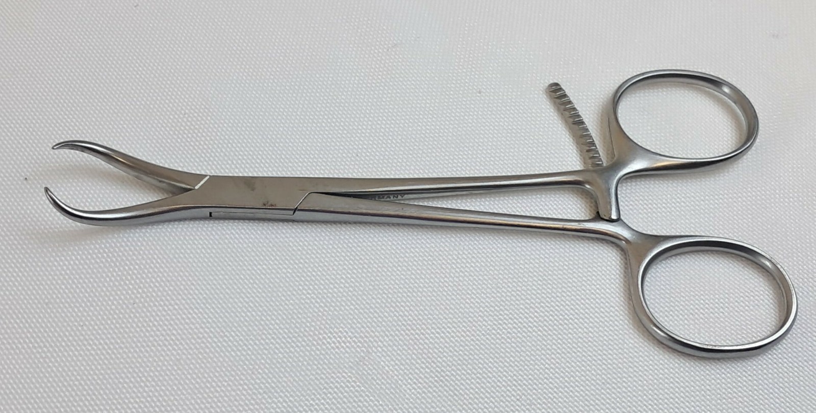 TechMedica 914-236-0 Bone Reduction Forceps w/ Ratchet Lock