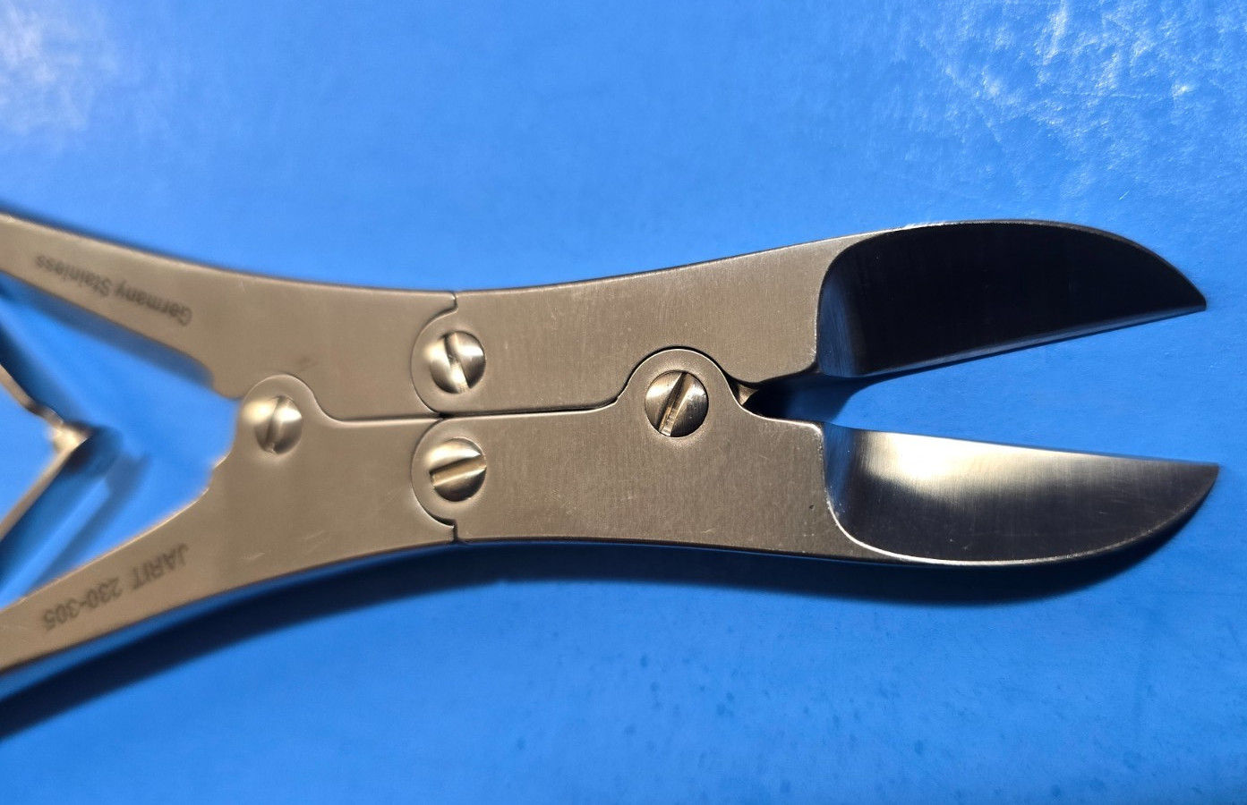 Jarit 230-305 Orthopedic Ruskin Liston Cutting Forceps 7″ Straight Ref: 230-305