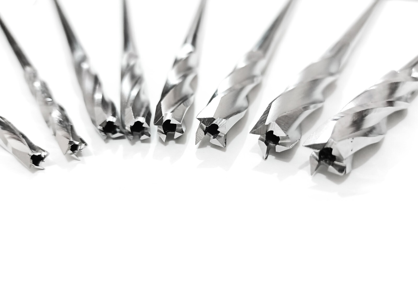 Cannulated T Handle Reamer 8mm to 12mm Lot of 5pcs Veterinary SS Instrument