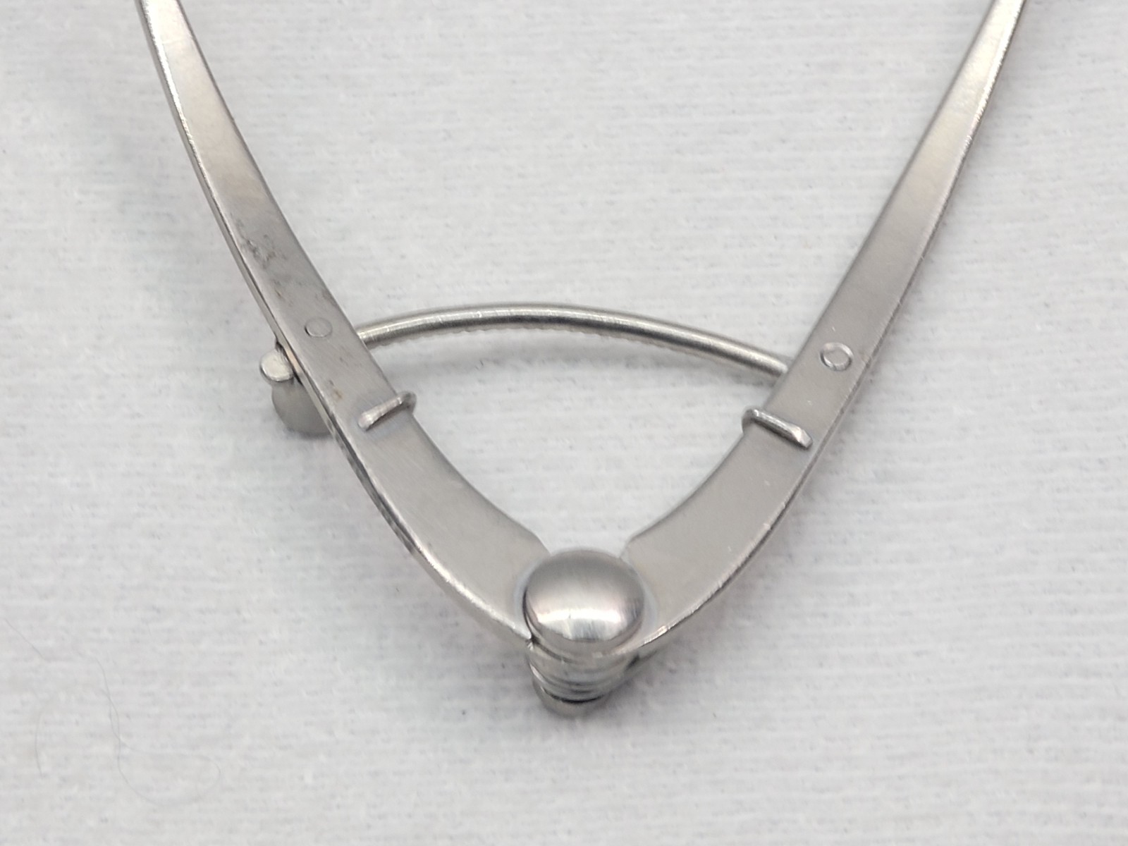 Storz E4051 Ophthalmic Williams Eye Speculum, 11mm