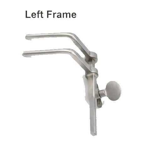 Caspar Cervical Distractor Left & Right Set Screw Pins Screw Driver Drill Guide
