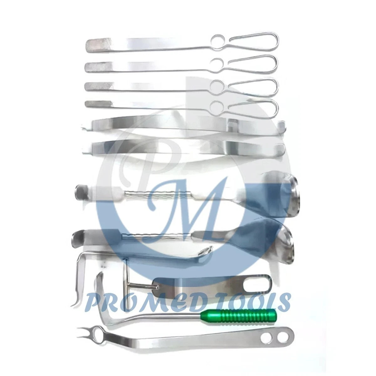 Shoulder Surgery Retractor System German Steel Orthopedic instruments Set 12 Pcs