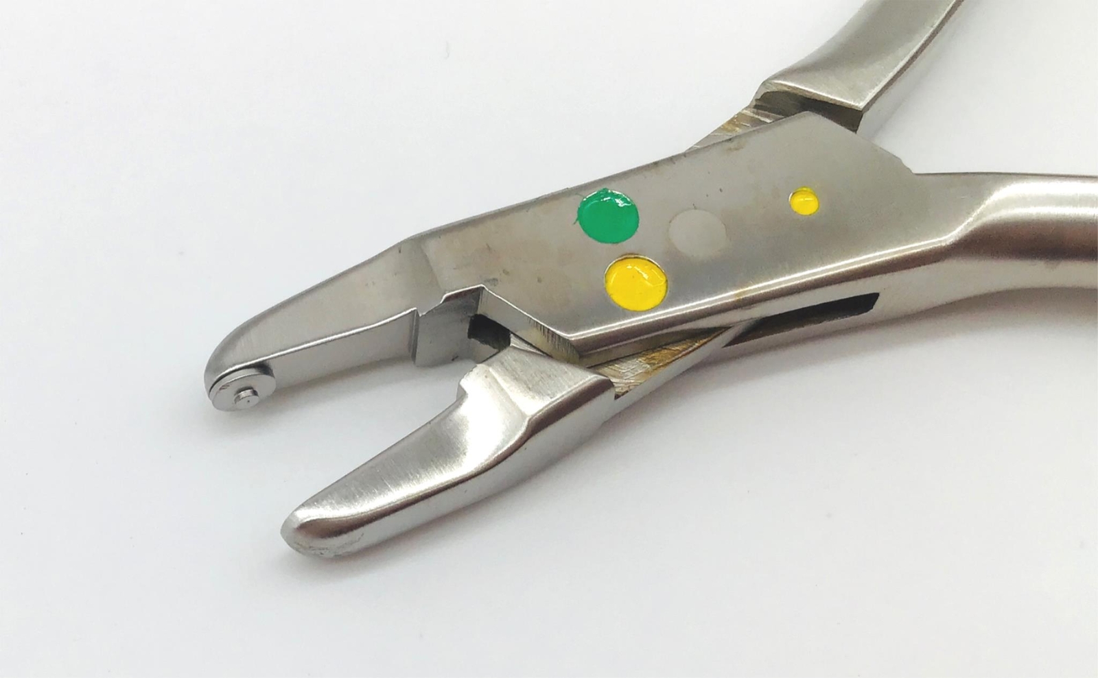 W. Lorenz 64-6230 Orthopedic Plate Holding Bending Pliers