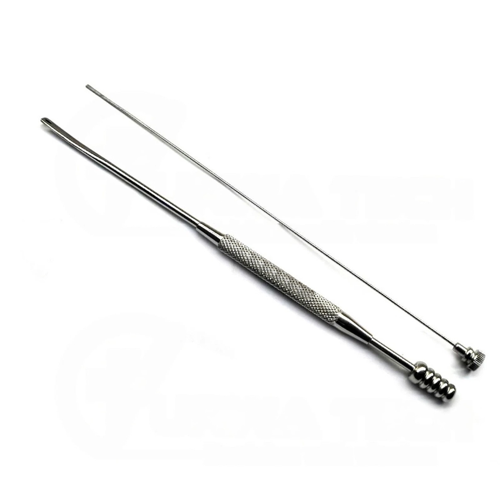 Freer Septum Periosteal Elevator With Suction 2.5mm, 19cm (7½”) ENT instruments