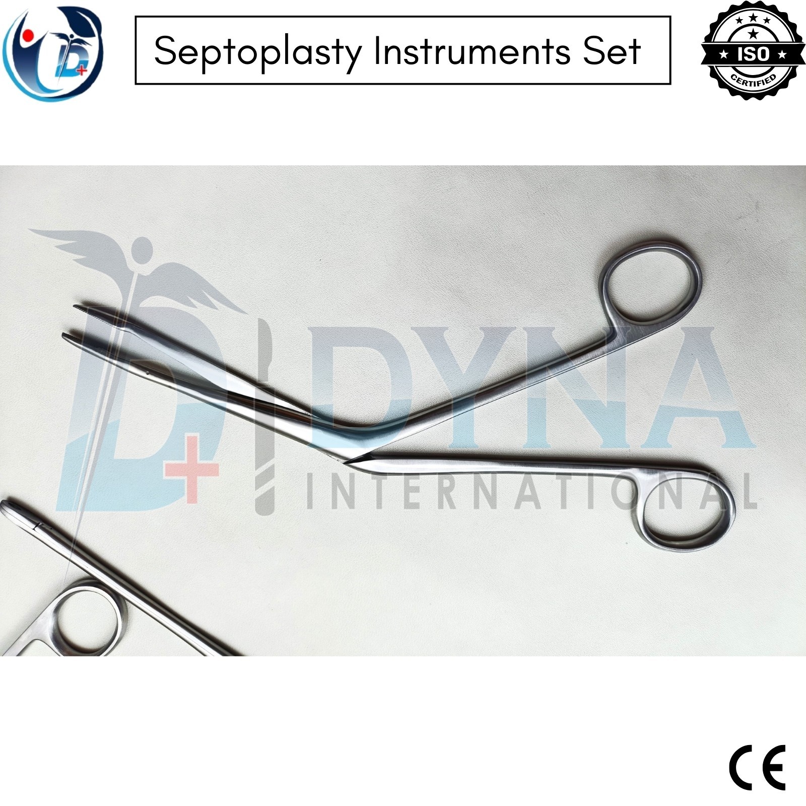 Septoplasty Surgery Instruments Set ENT Surgical Instruments Set Premium Quality