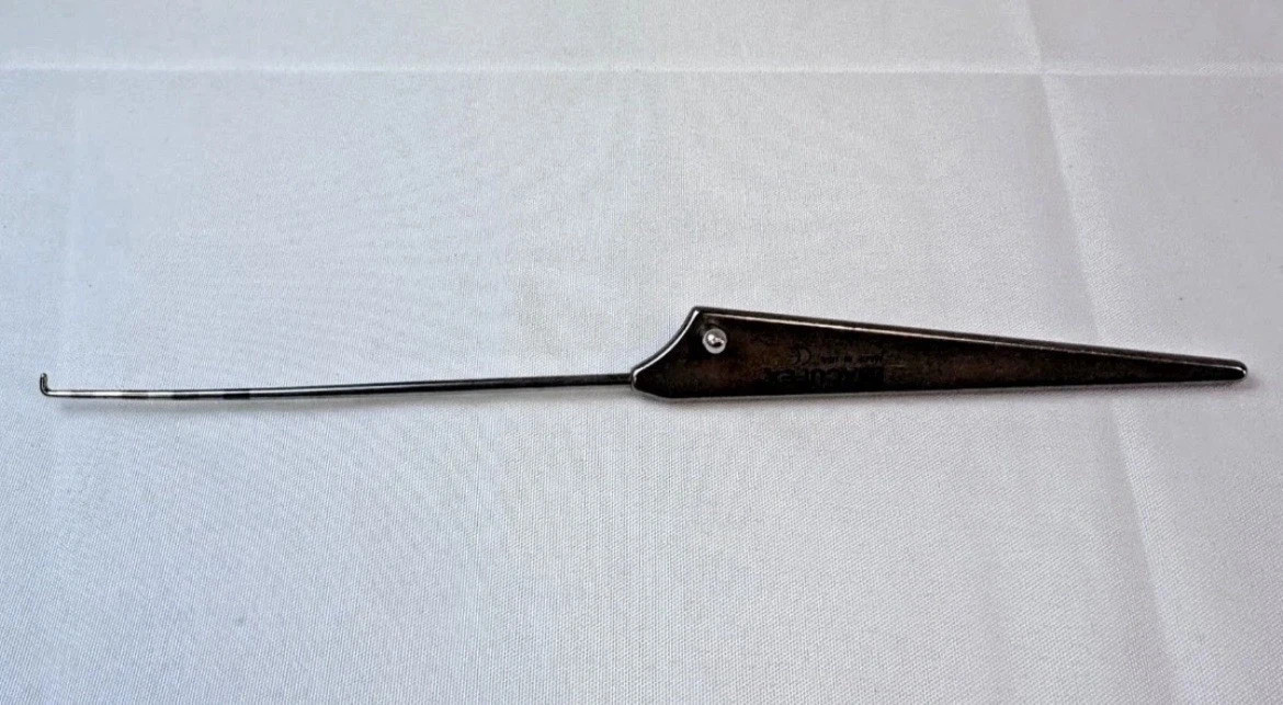 Acufex 010001 1.5mm Straight Graduated Probe Arthroscopic Arthroscopy Orthopedic