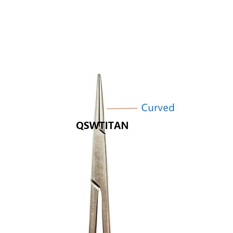 Hemostatic Clamp Forceps Surgical Hemostatic Forcep Pliers Double eyelid tools