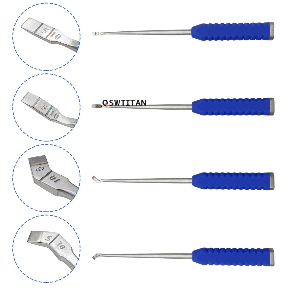 Orthopedic Endoscopic UBE Biportal Operating Knife Discectomy Spine Bone