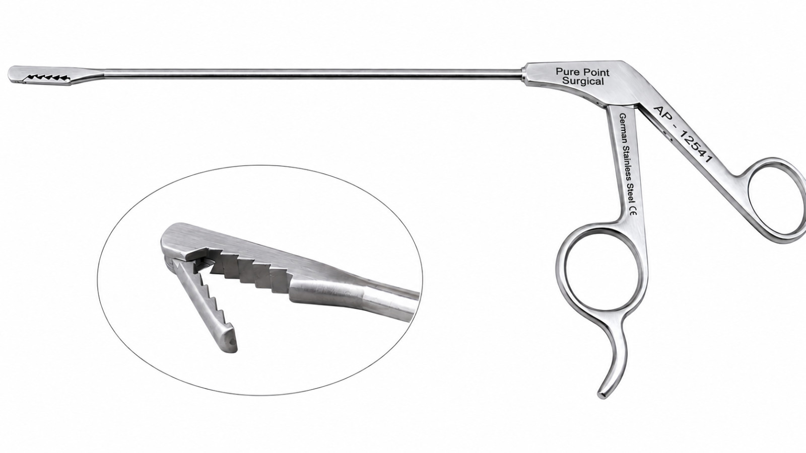 Arthroscopy Back Grasper Downward Forceps Arthrex 12541 Compatible Orthopedic