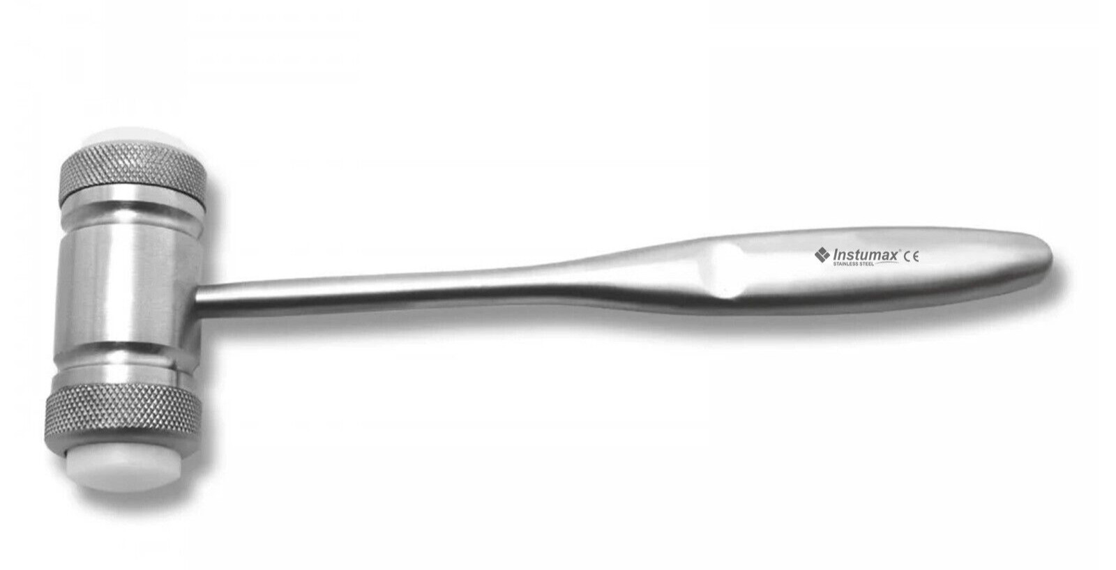 Dental Bone Graft Mallet Hammer Surgical Implant Mill Bone Crushing Instruments