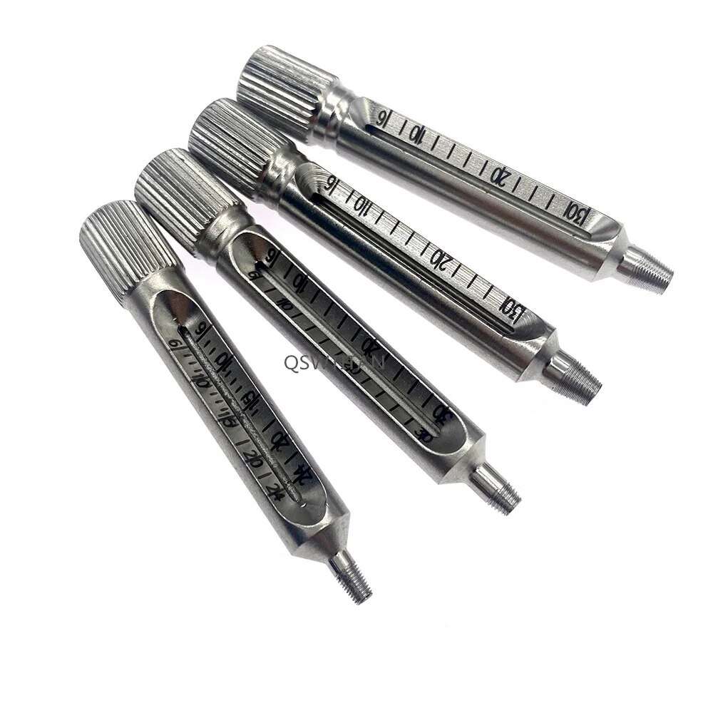 Locking Threaded Drill Guide Veterinary Orthopedic Instruments 1pc