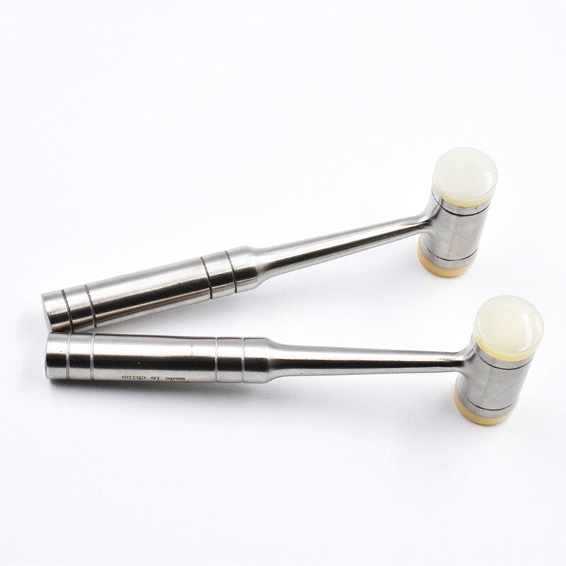 Dental Oral Orthopedic Instruments Surgical Mallet Implant Spreader Hammer Tool