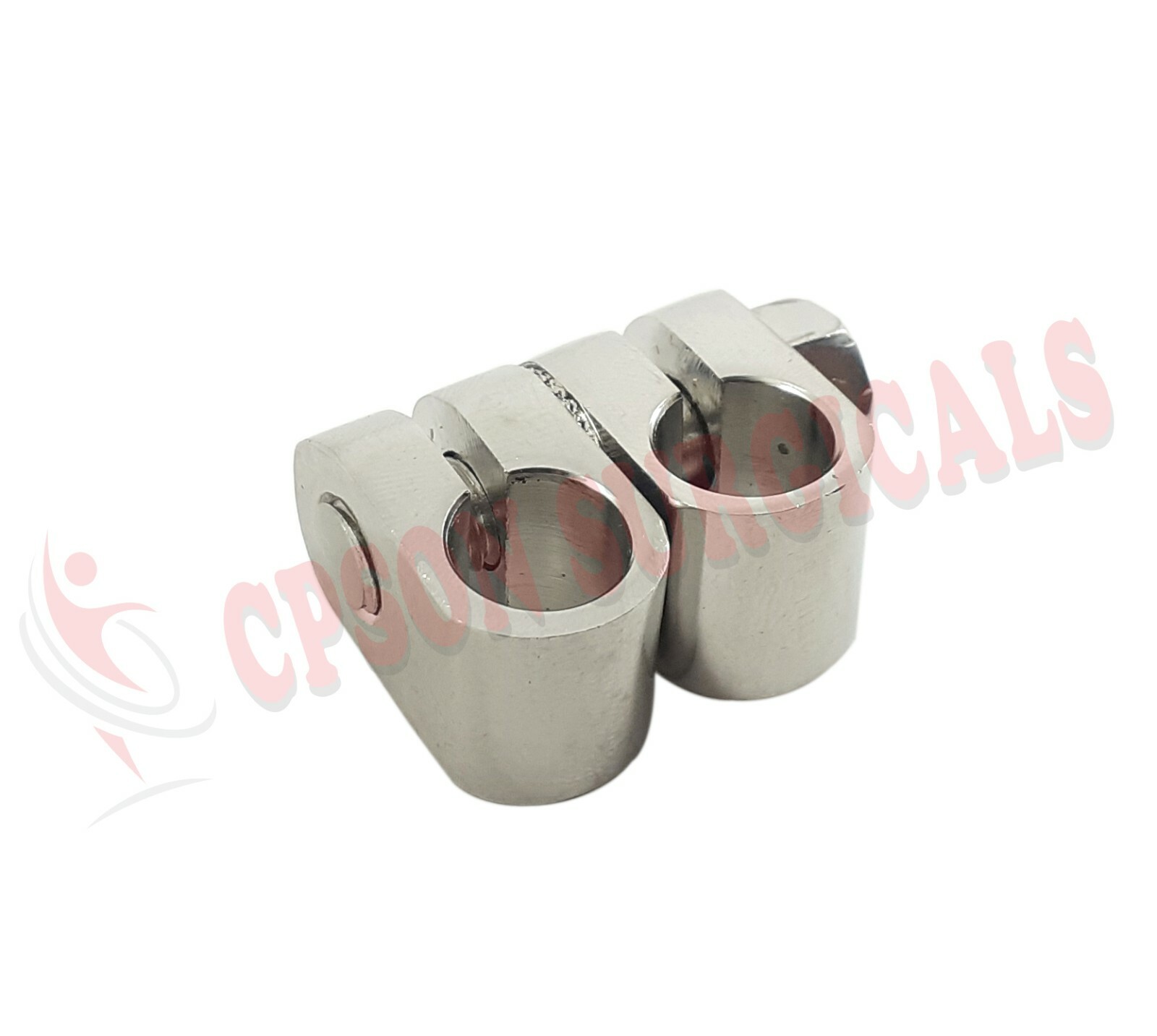 Orthopedic Tube to Tube Clamp Lot of 10 pcs External Fixator S.S.