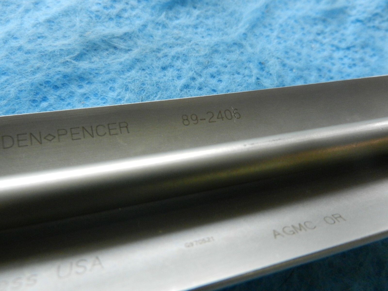 Snowden Pencer Plastic Surgery Mayfield Redo Sternotomy Retractor 89-2406