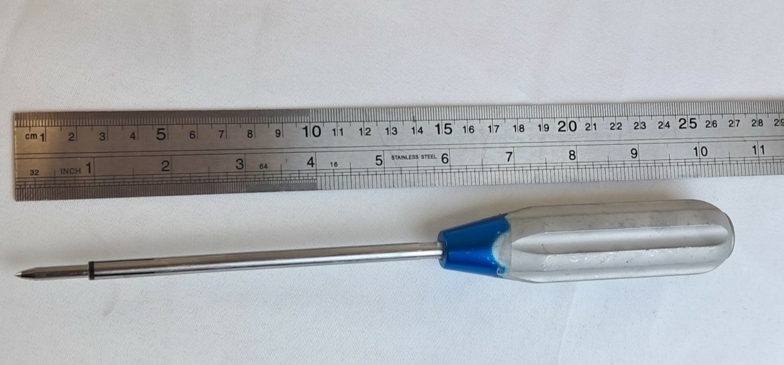 PKL-45MG Linvatec 4.5mm Poplok Punch with Depth Stop
