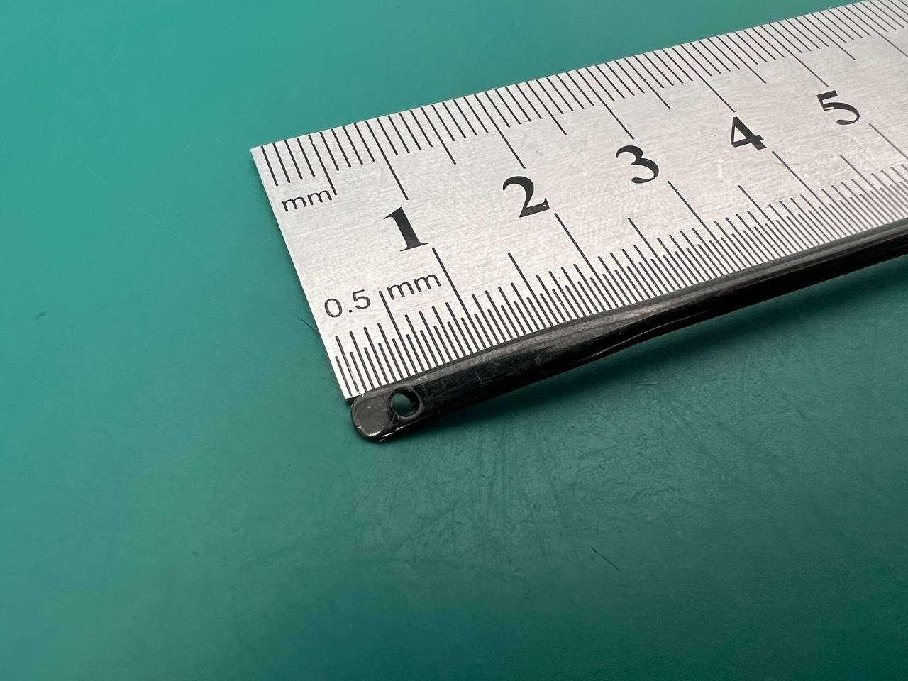 Aesculap MA142R Gorney Suction Elevator 3.0mm Tip x 216mm Length