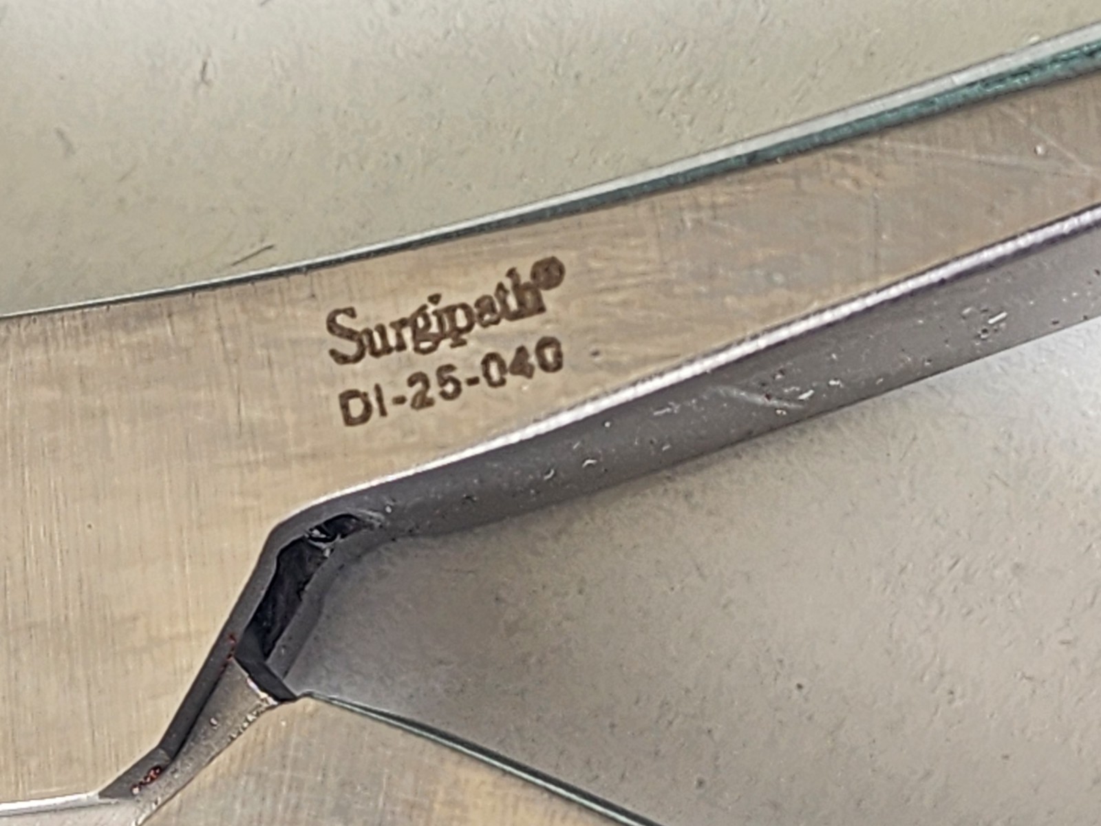 Surgipath Surgical Orthopedic Cutting Forceps DI-25-040