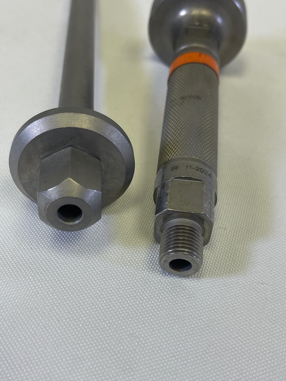 Richards 11-2008 R/T Tibial Extractor Tube w/ Wrench & Supine Position Driver