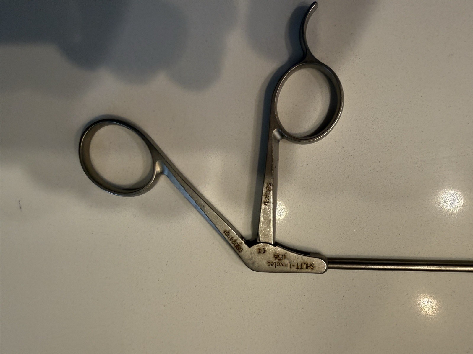13 Piece Concept Linvatec Shutt Arthroscopy Biter Punch Set w/ Extras & Tray