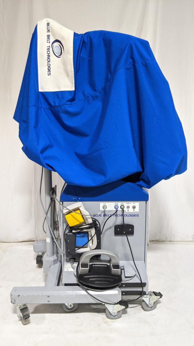 Smith & Nephew NAVIO Surgical System / Anspach Blue Belt Technologies NPFS-02000